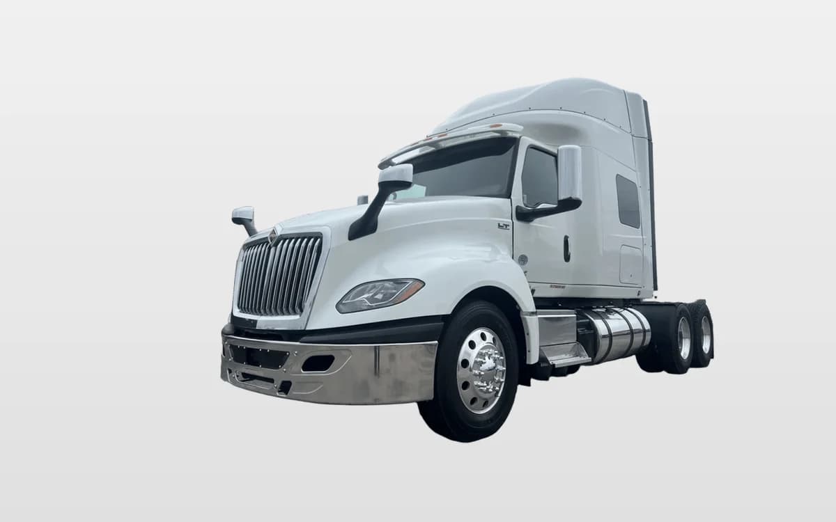 2021 International LT