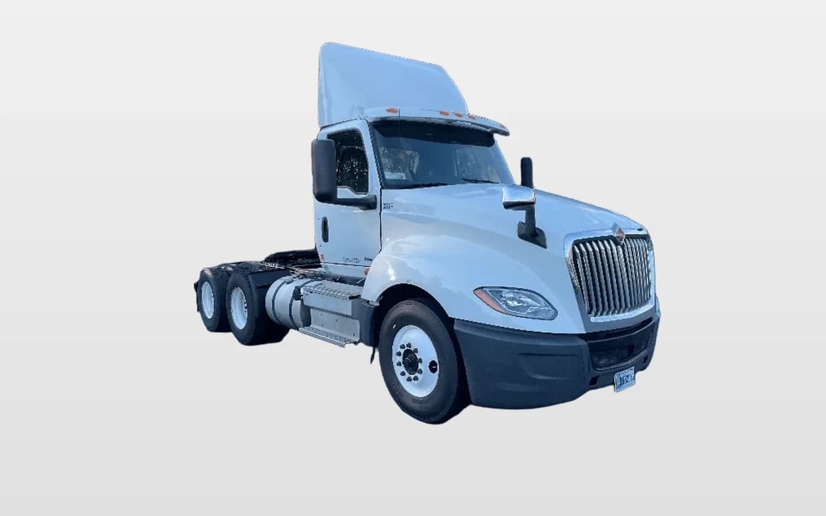 2019 International LT