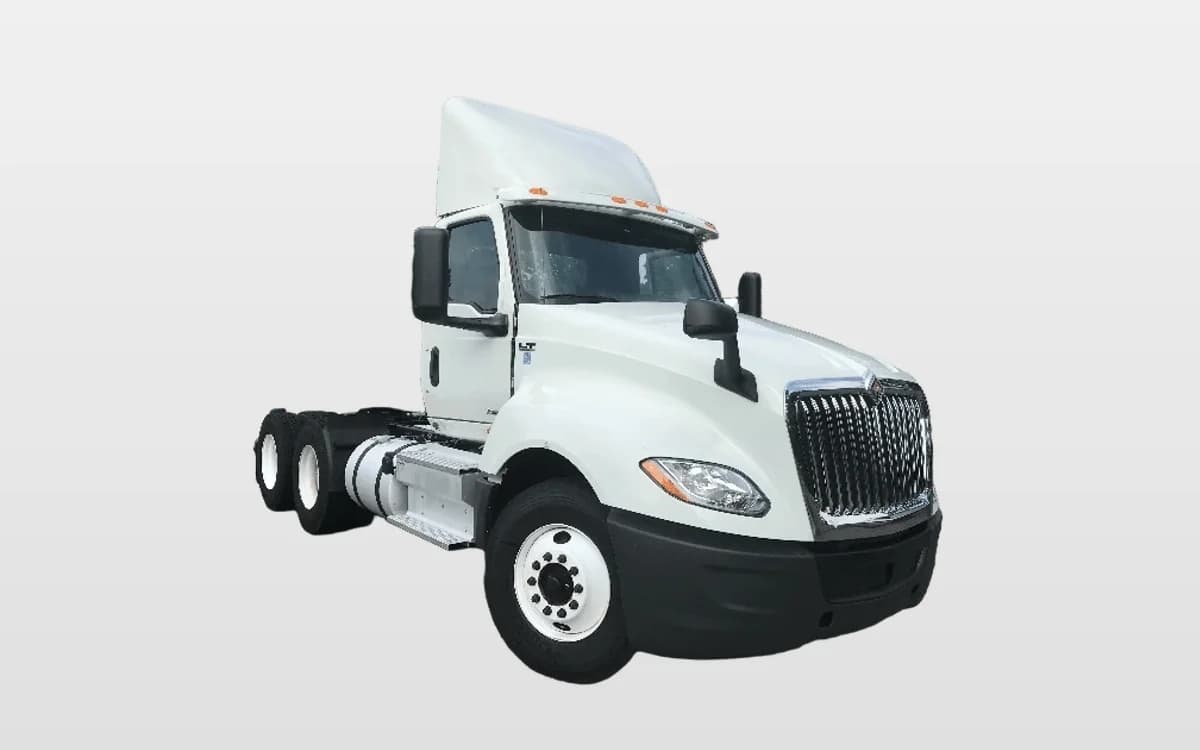 2019 International LT