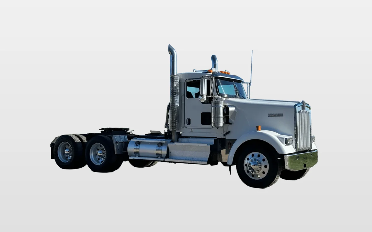 2015 Kenworth W900