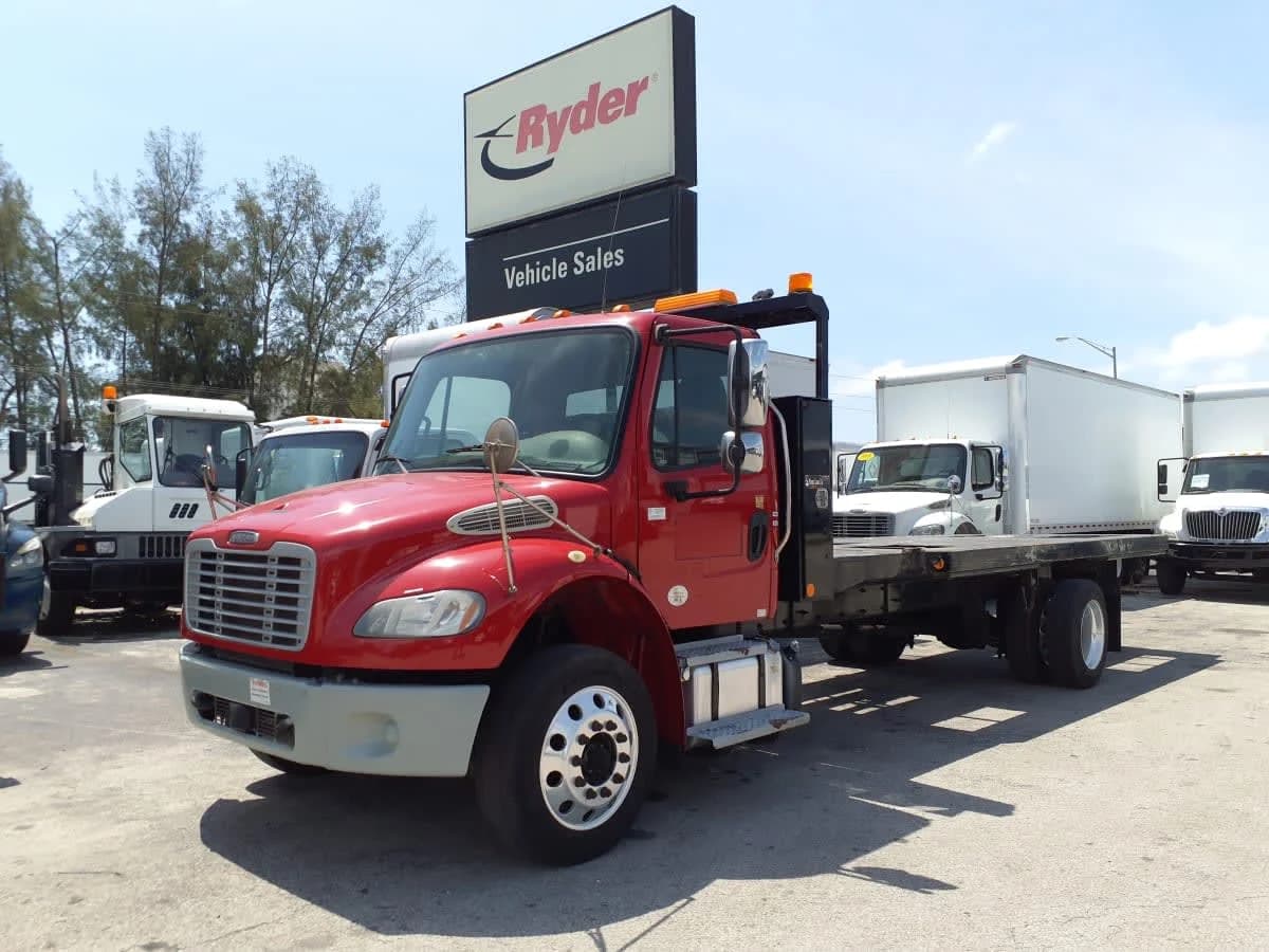 2019 Freightliner M2 106