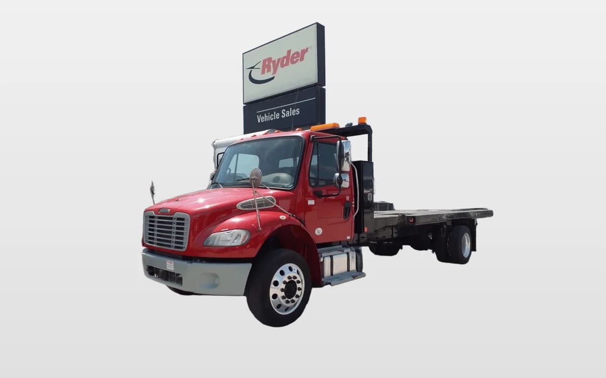 2019 Freightliner M2 106