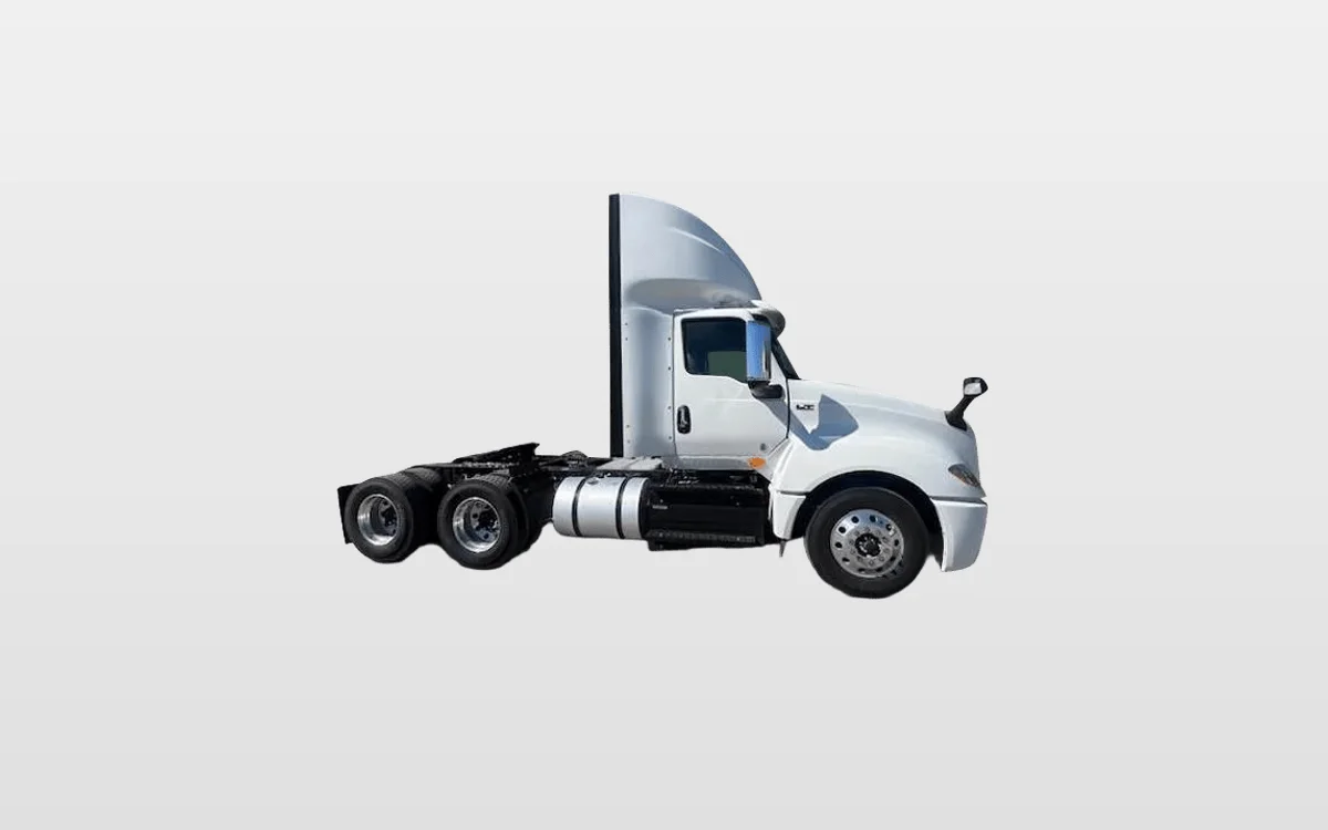 2026 International LT