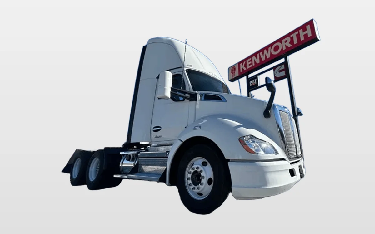 2022 Kenworth T680