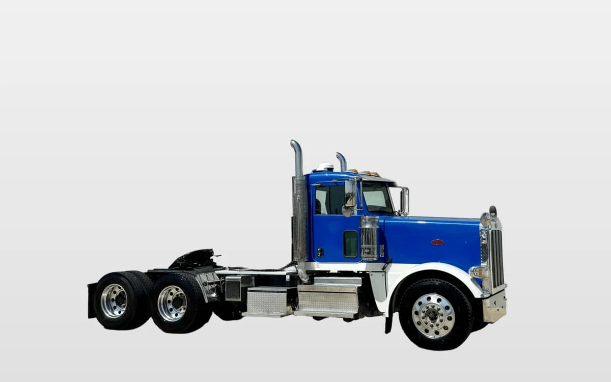 2018 Peterbilt 389