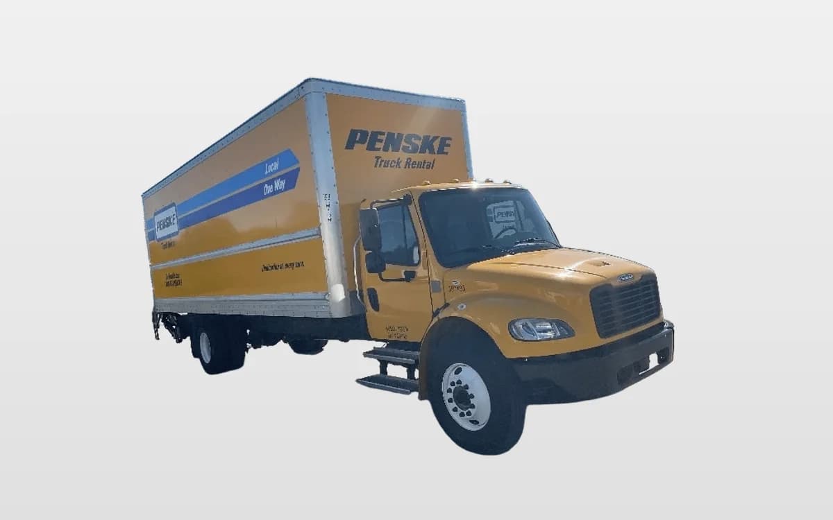 2022 Freightliner M2 106