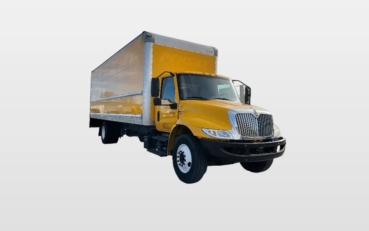 2021 International MV in Poplar Bluff, MO