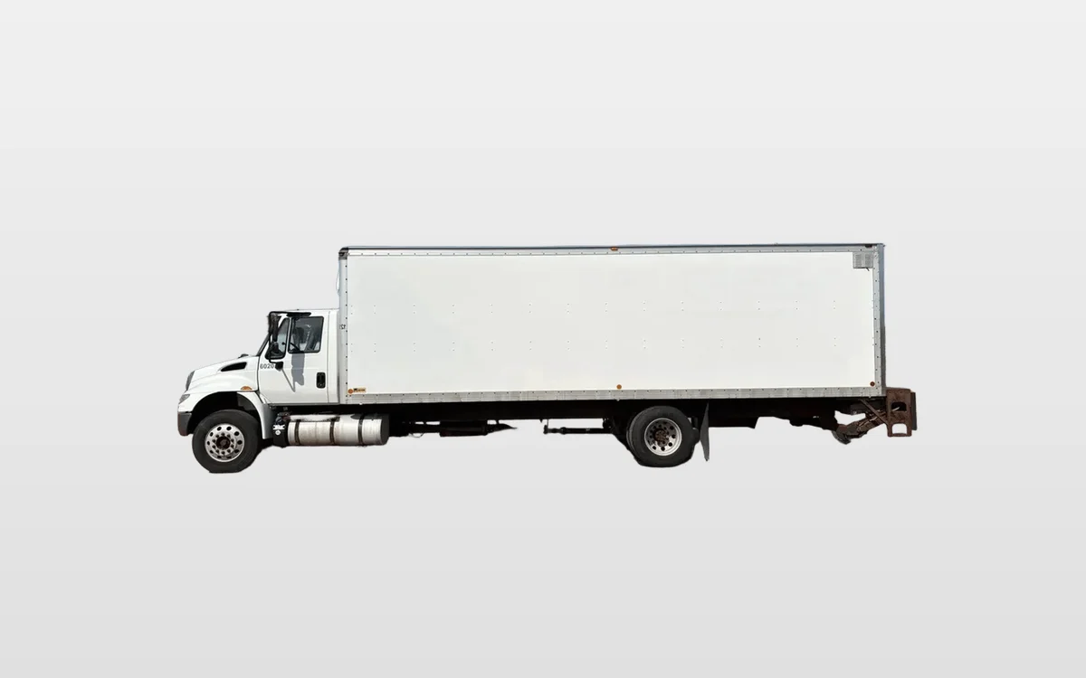 2017 International 4300