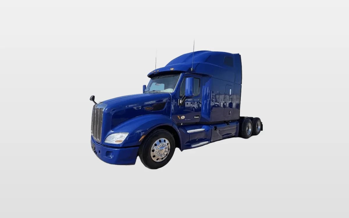 2022 Peterbilt 579