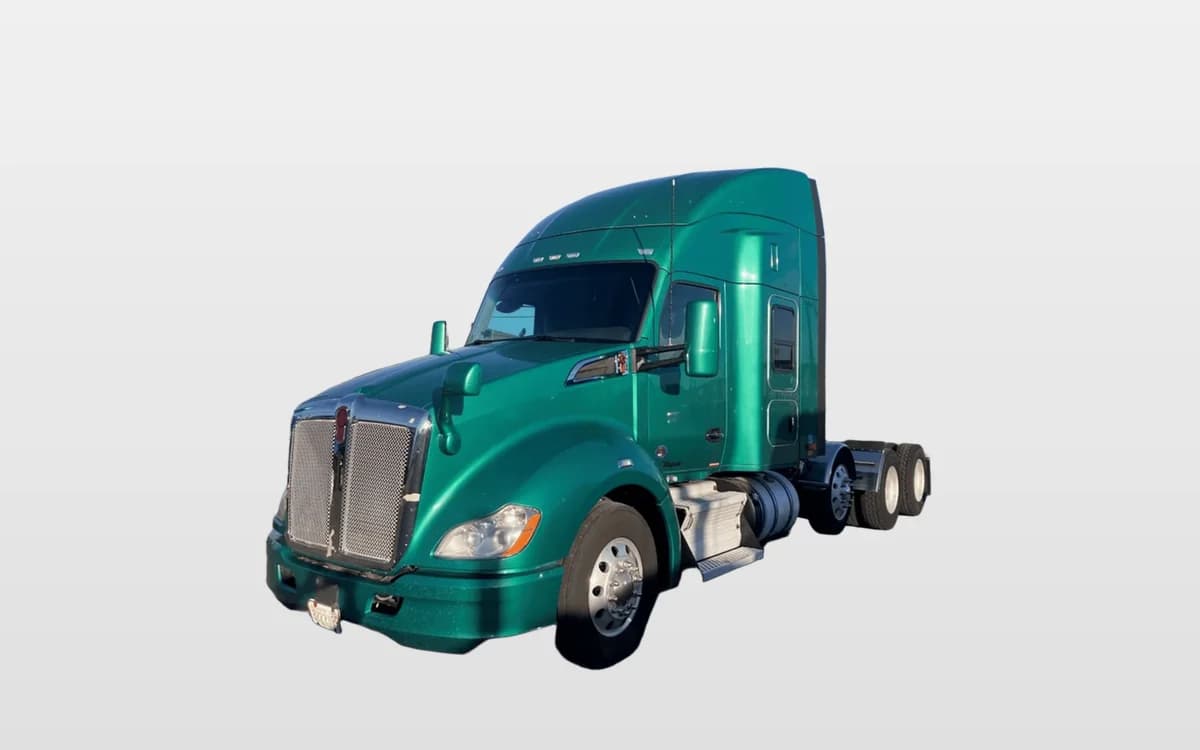 2020 Kenworth T680