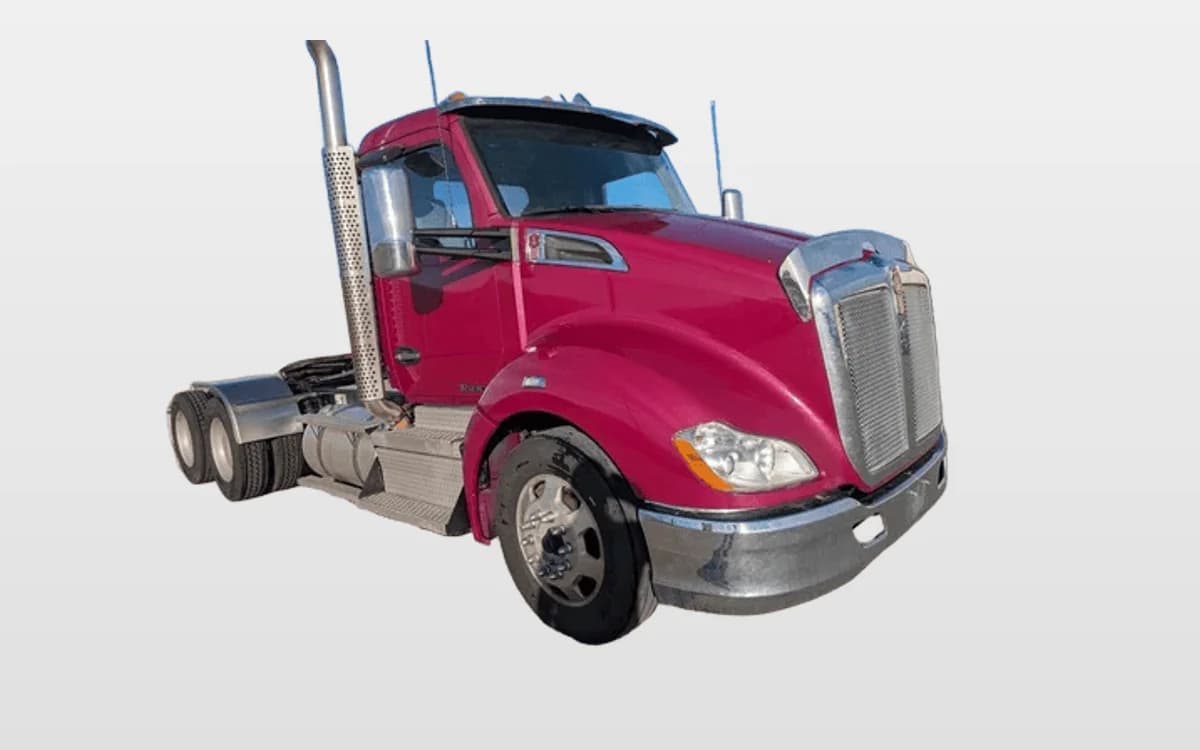 2019 Kenworth T680
