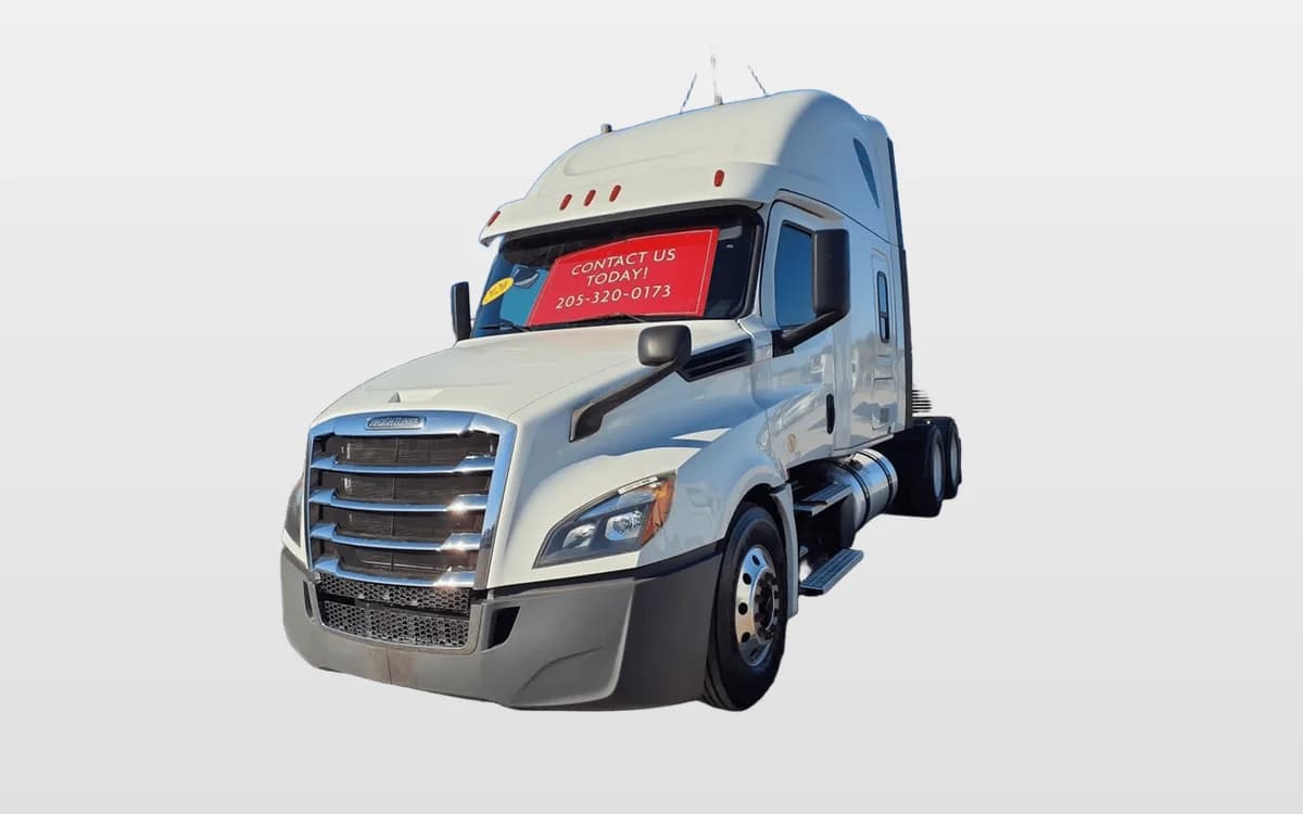 2020 Freightliner