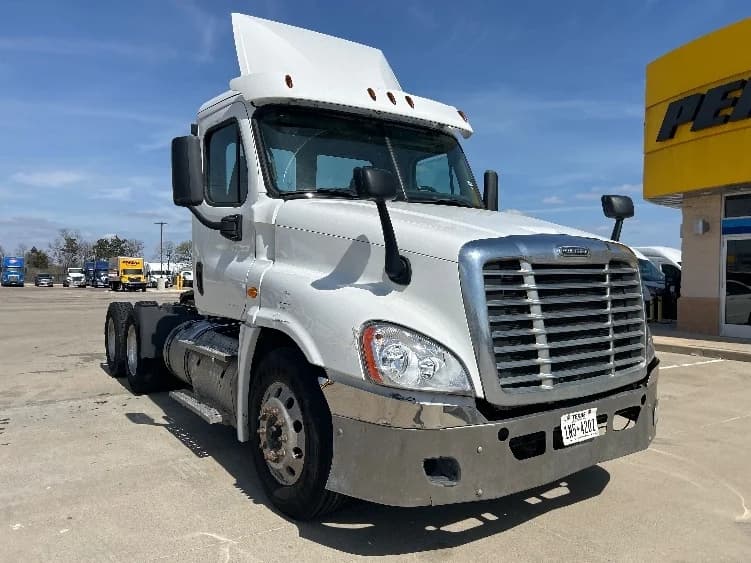 2016 Freightliner Cascadia