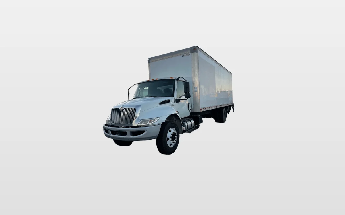 2019 International MV in West Sacramento, CA
