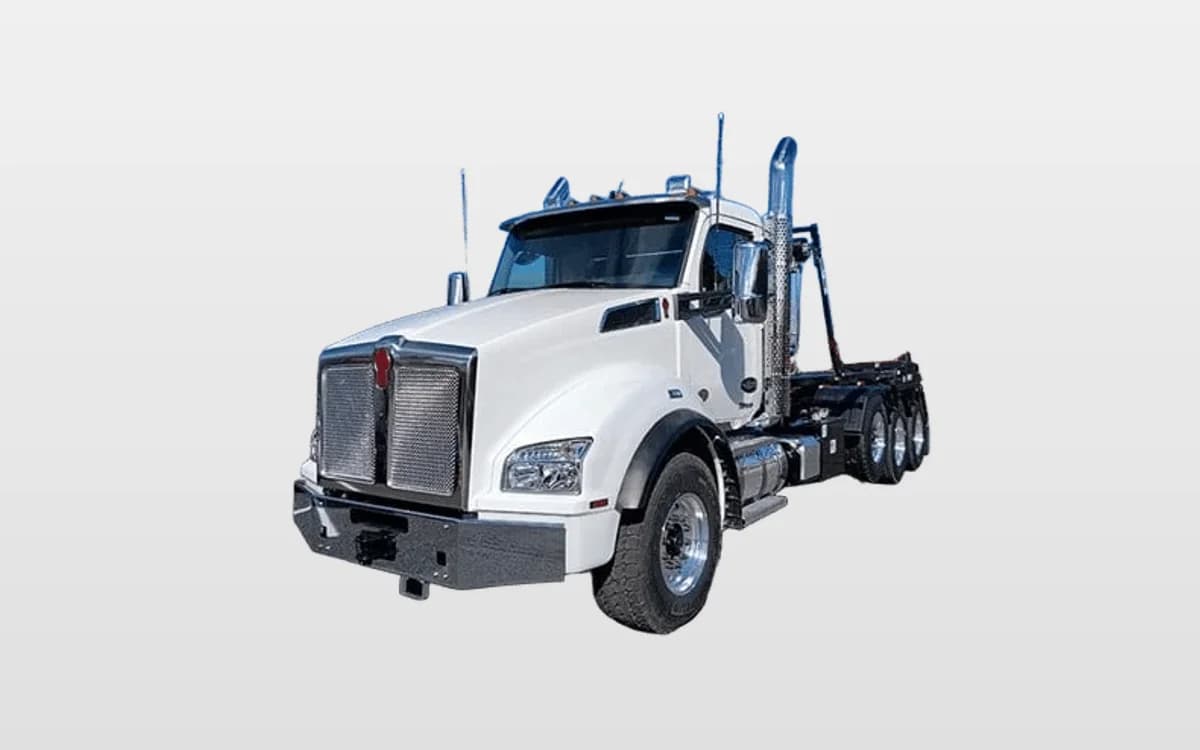 2026 Kenworth T880