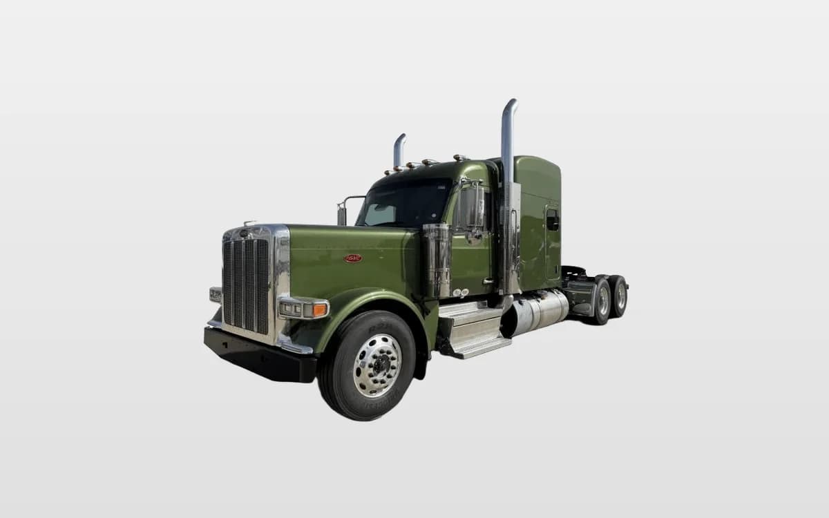 2027 Peterbilt