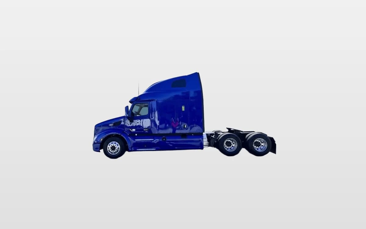 2022 Peterbilt 579