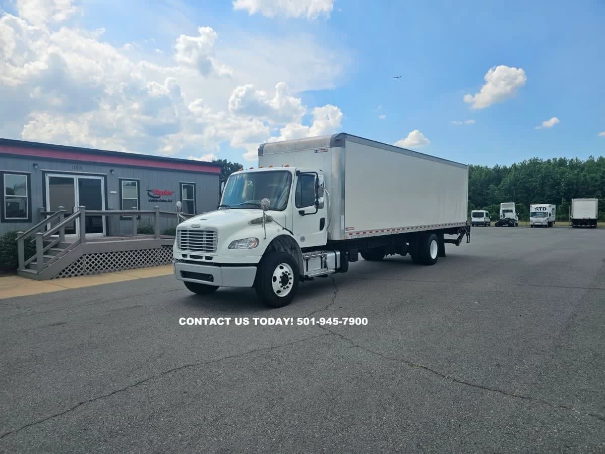 2021 Freightliner M2 106