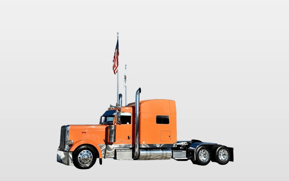 2018 Peterbilt 389