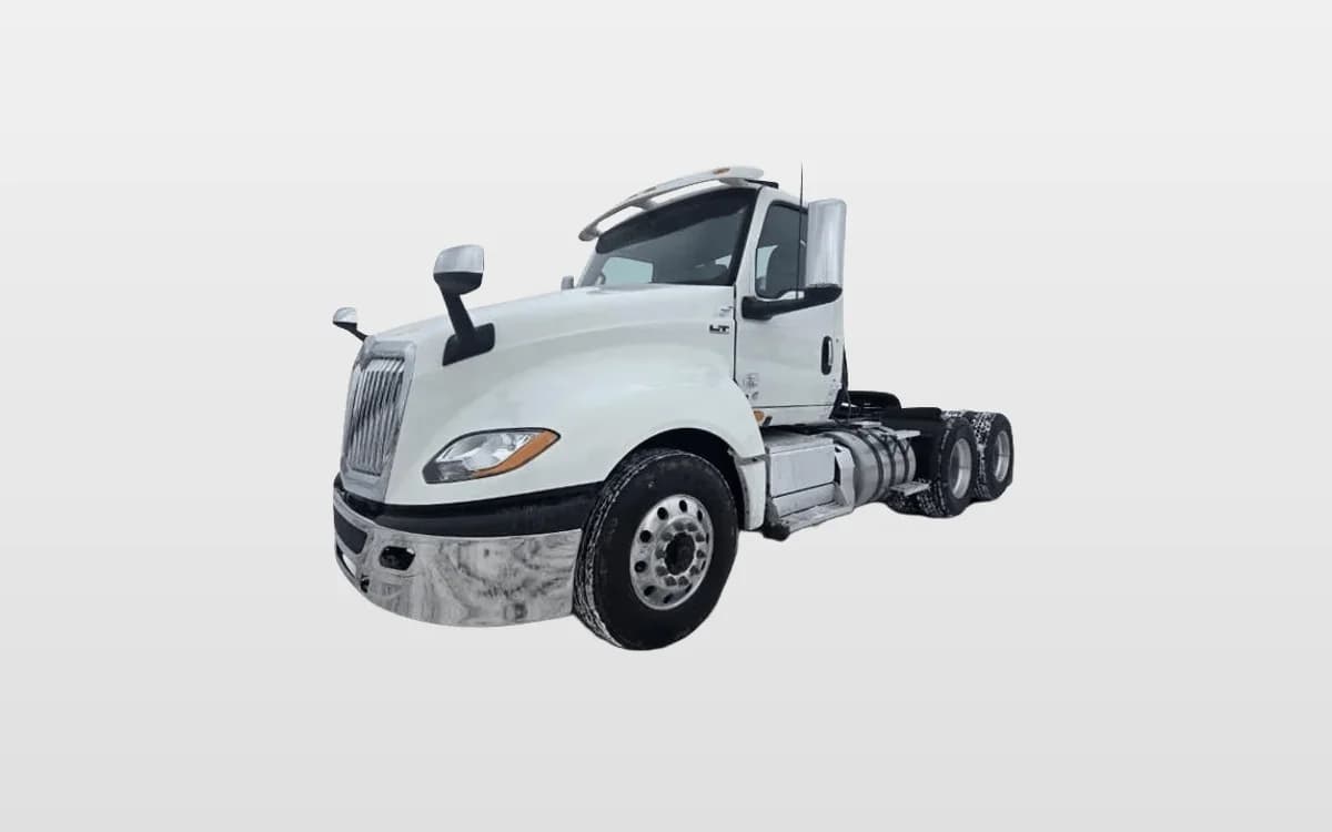 2020 International LT