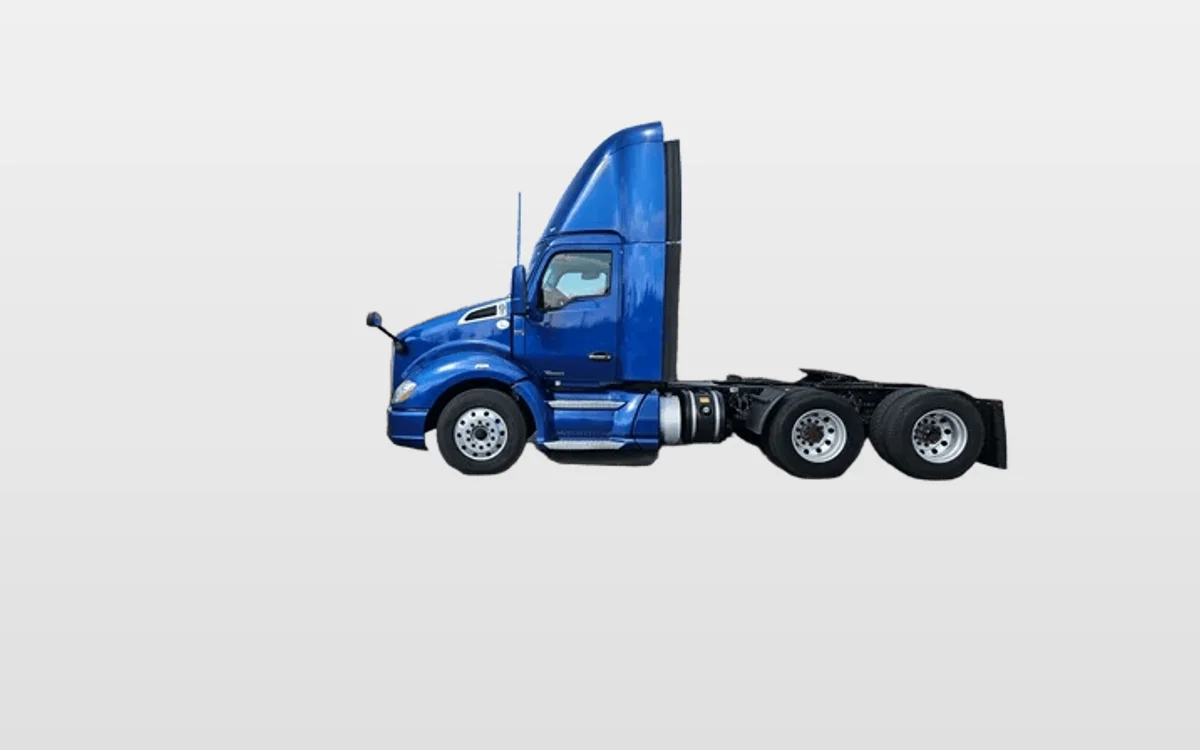 2021 Kenworth T680