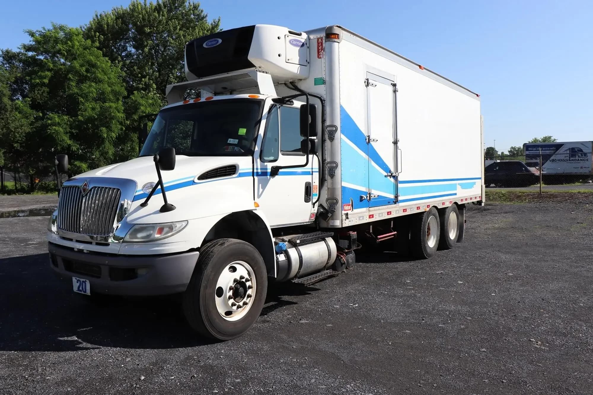 2018 International 4300