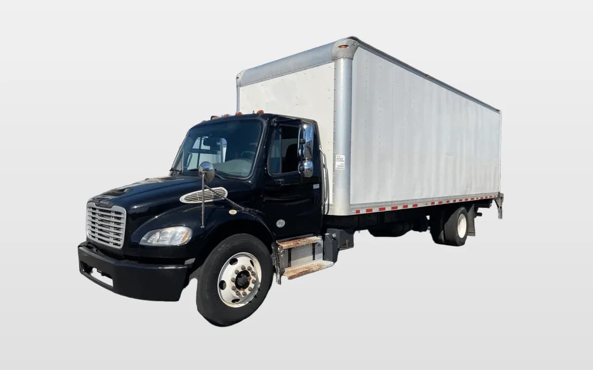 2019 Freightliner M2 106