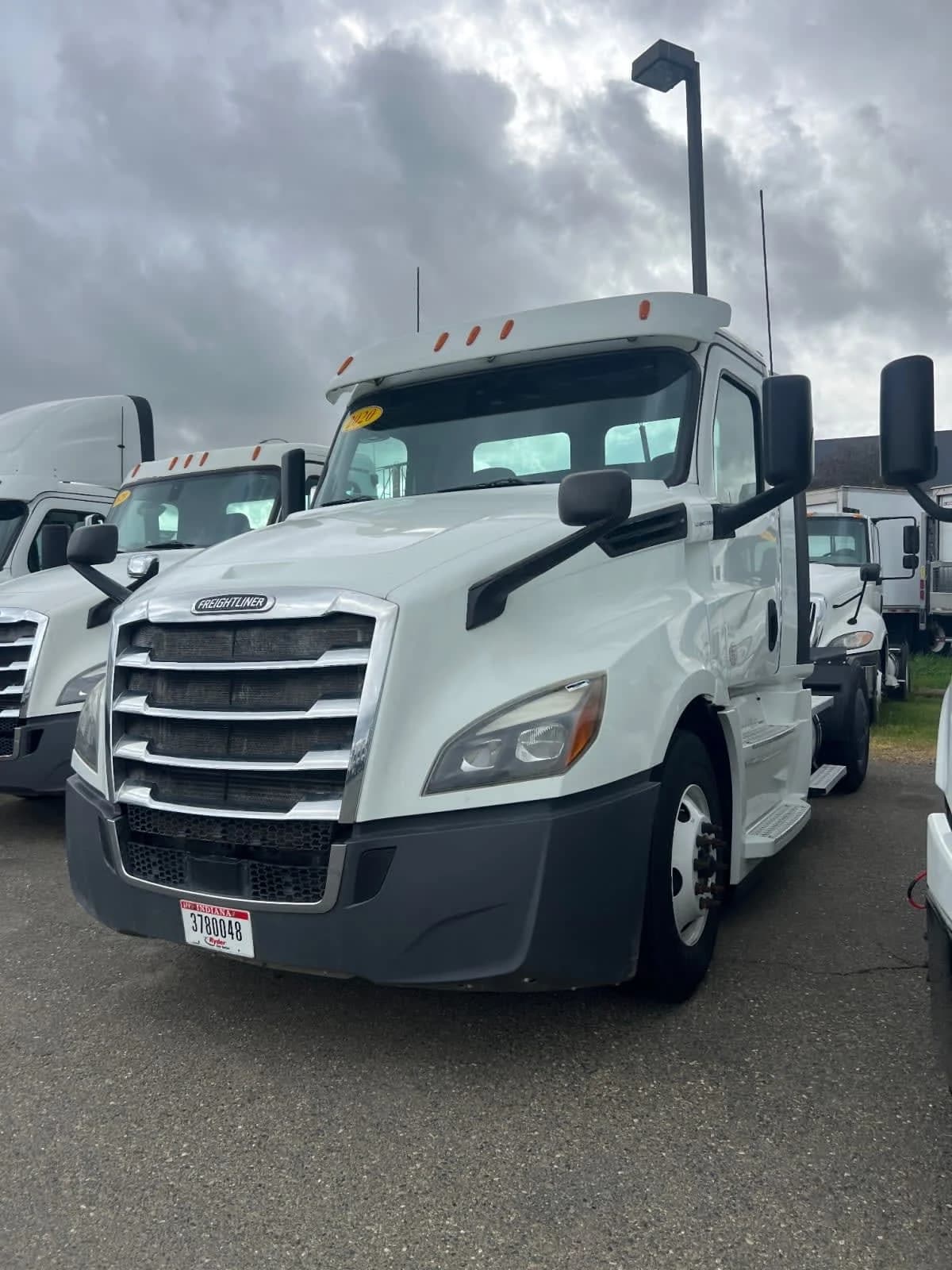 2020 Freightliner Cascadia