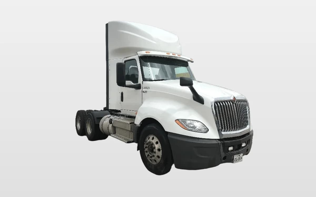 2018 International LT