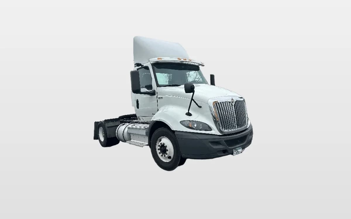 2021 International RH