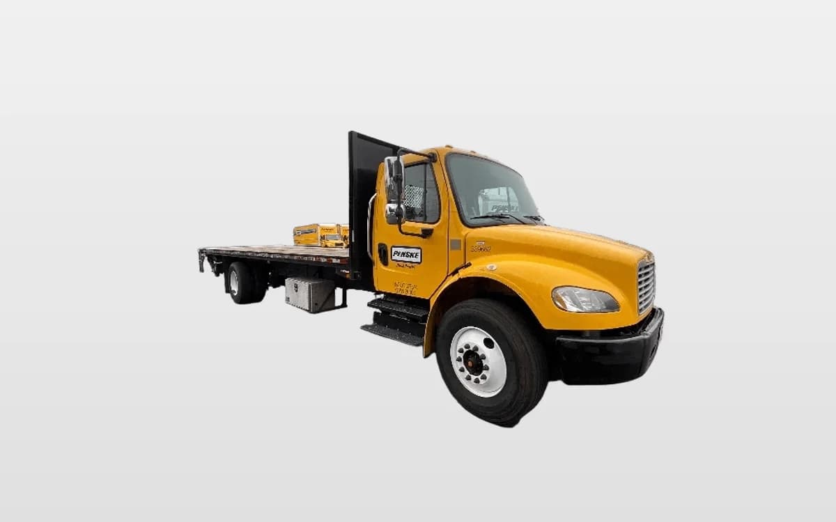 2020 Freightliner M2 106