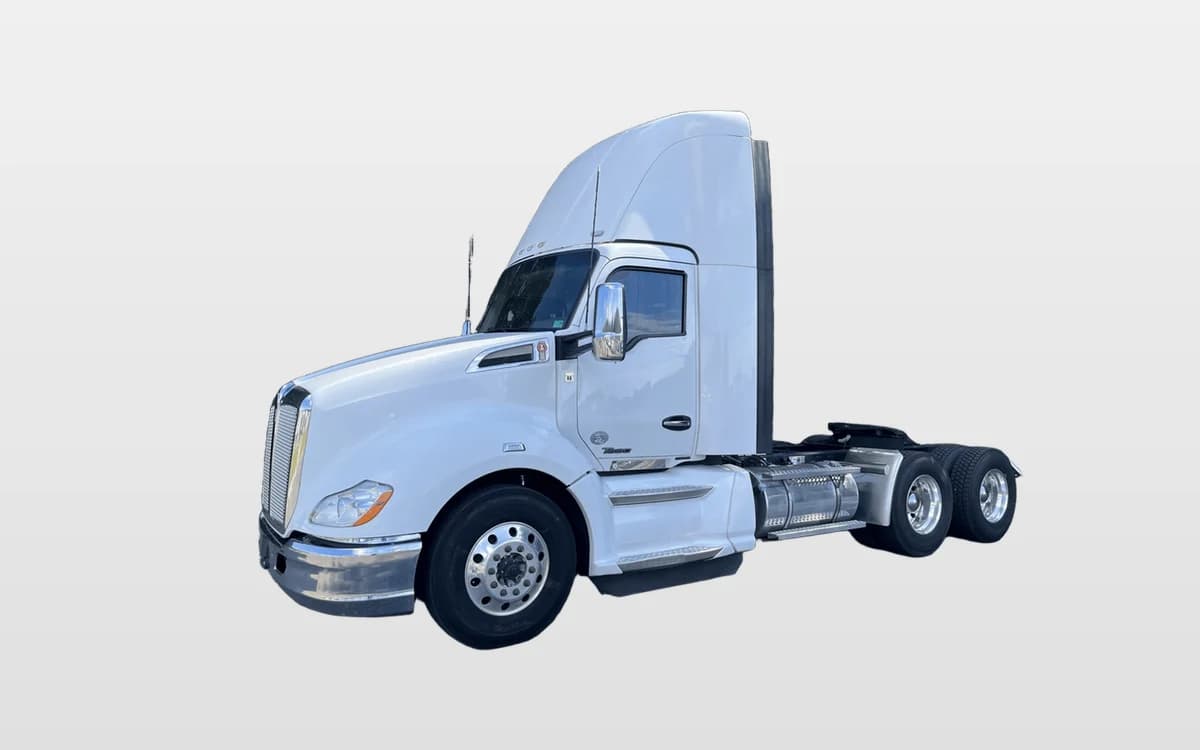 2020 Kenworth T680