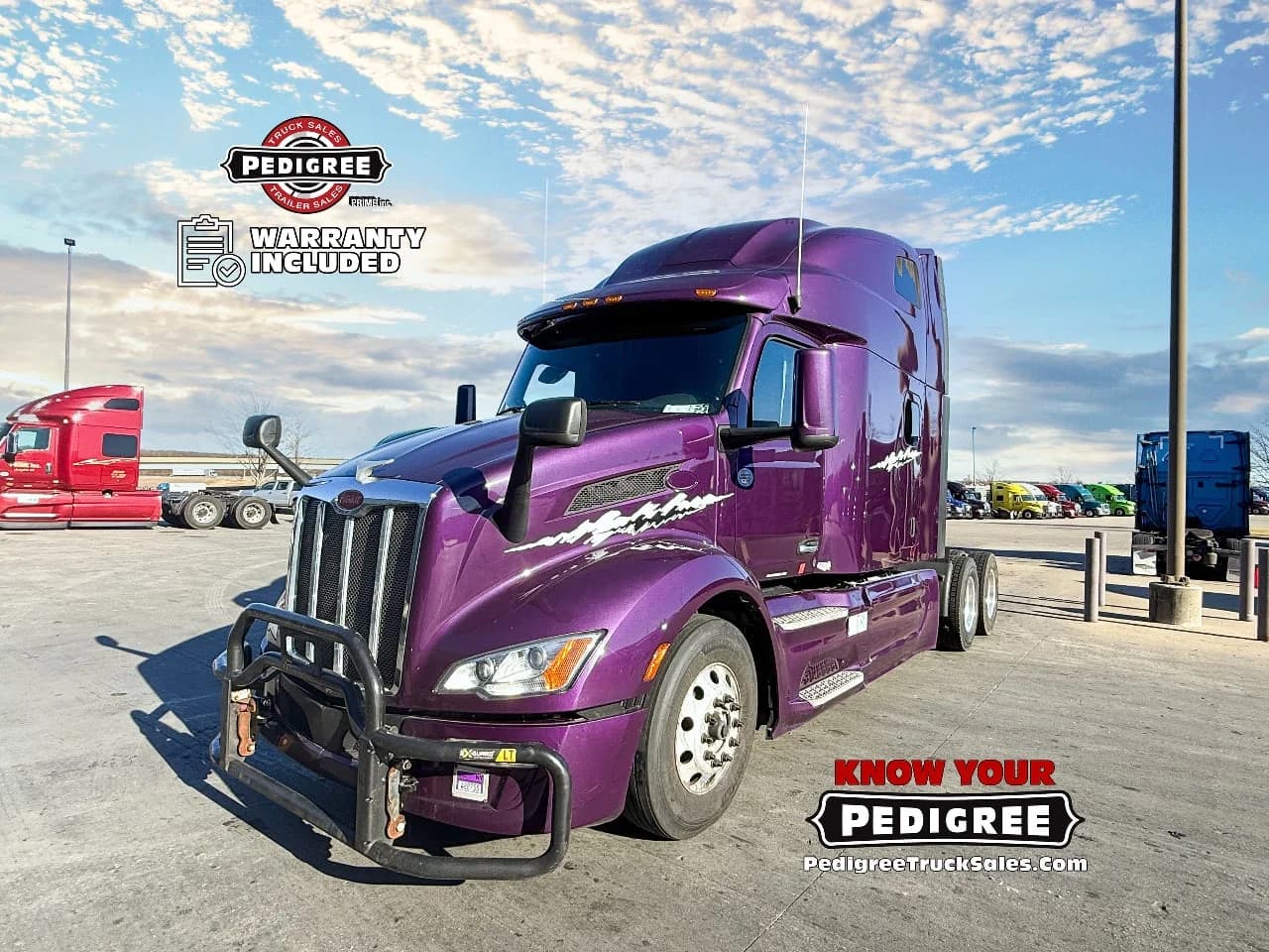 2023 Peterbilt 579