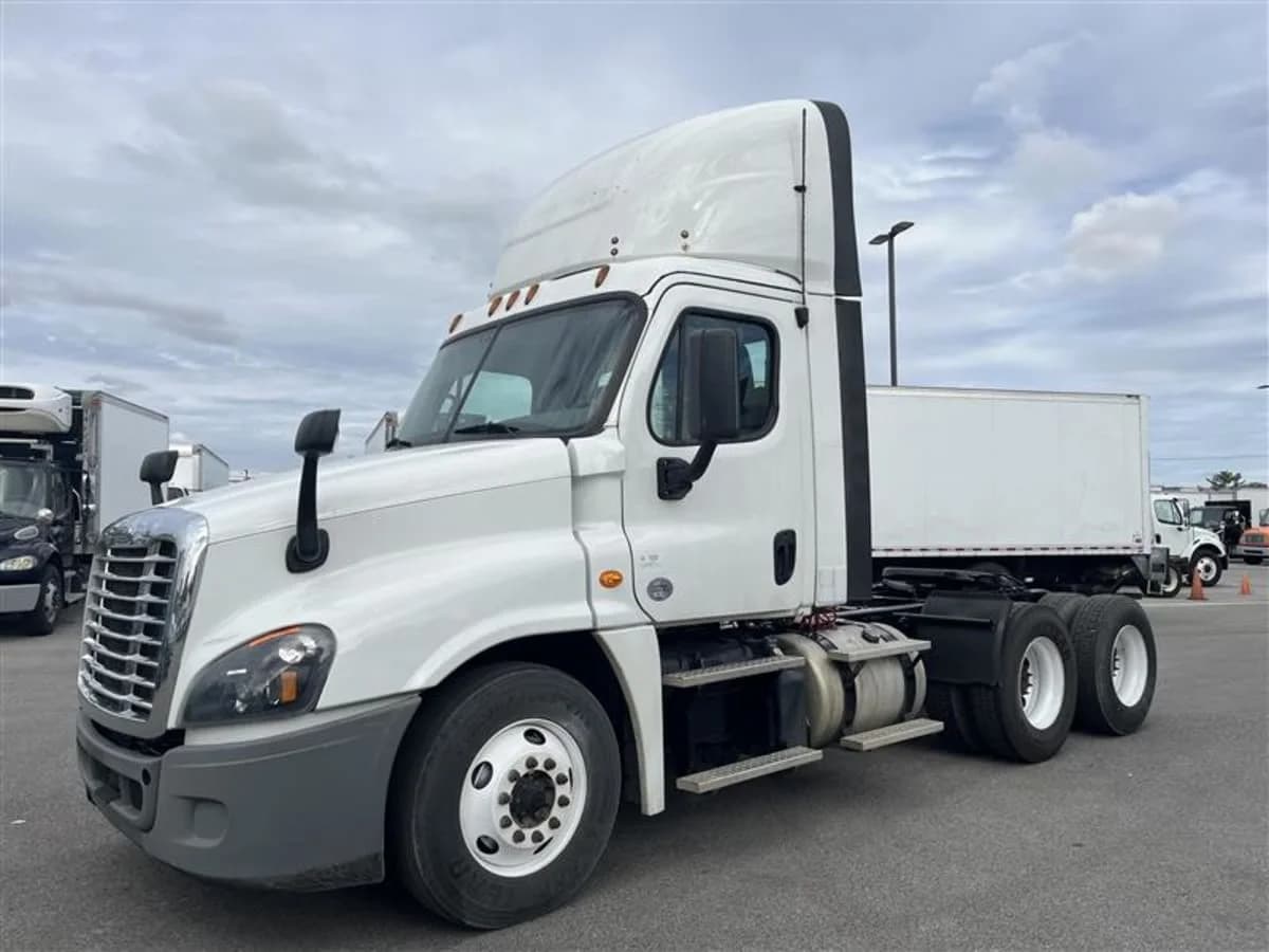 2019 Freightliner Cascadia