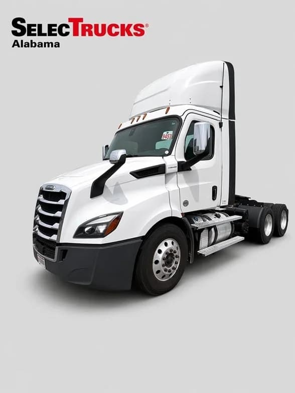 2020 FREIGHTLINER Cascadia 116