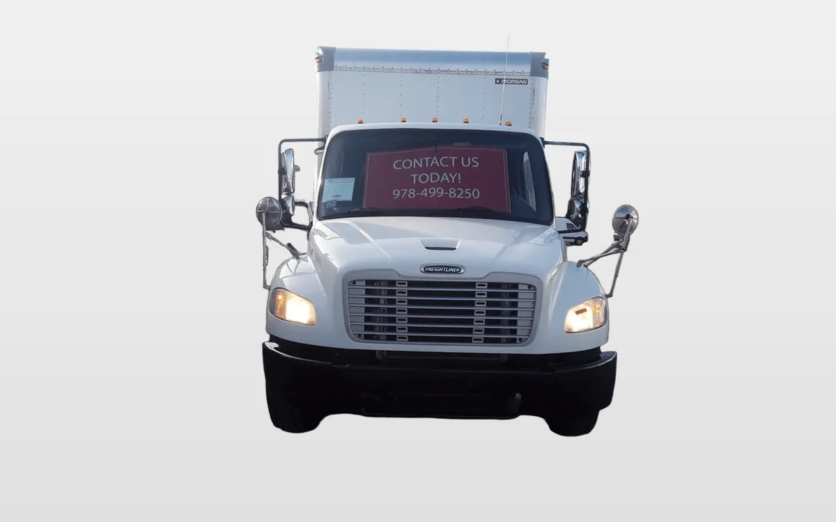 2019 Freightliner M2 106