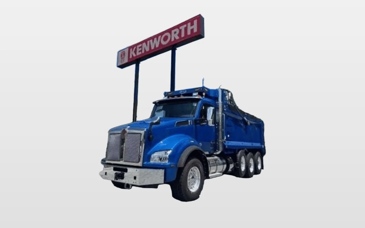 2025 Kenworth T880