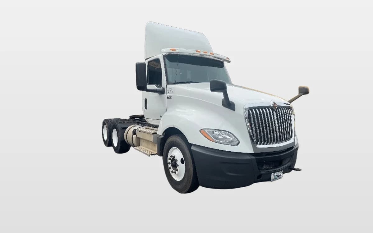 2019 International LT