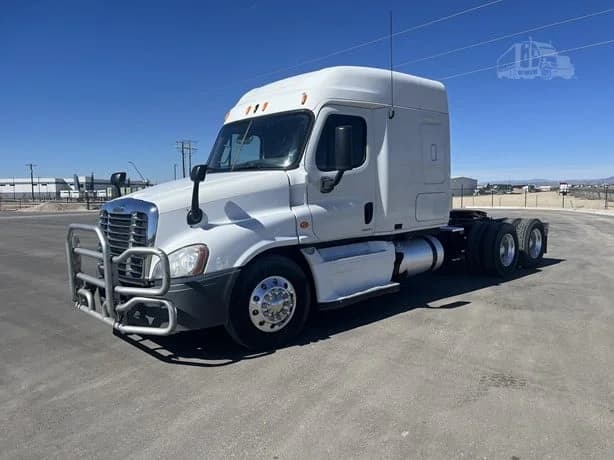 2010 Freightliner Cascadia