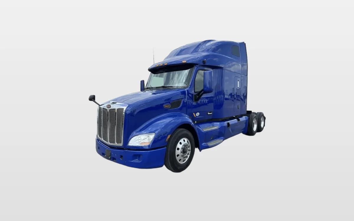2022 Peterbilt 579