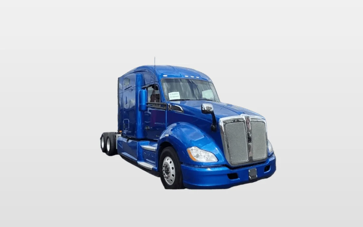 2021 Kenworth T680