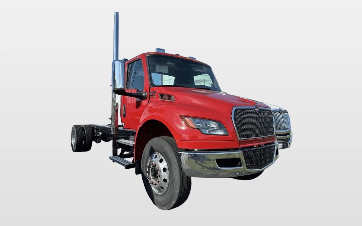 2025 International MV