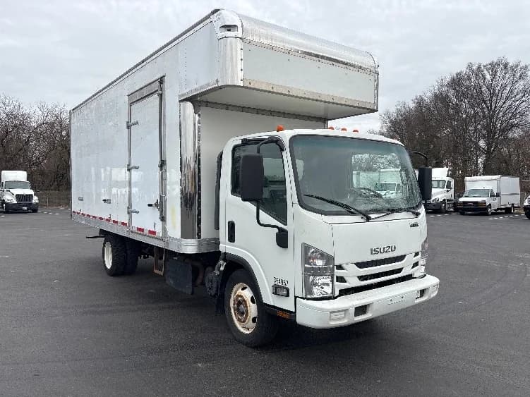 2020 Isuzu NRR