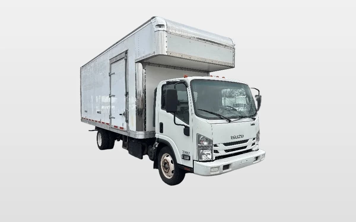 2020 Isuzu NRR