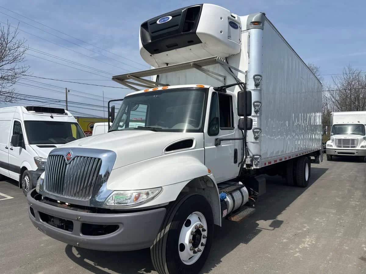 2018 International 4300