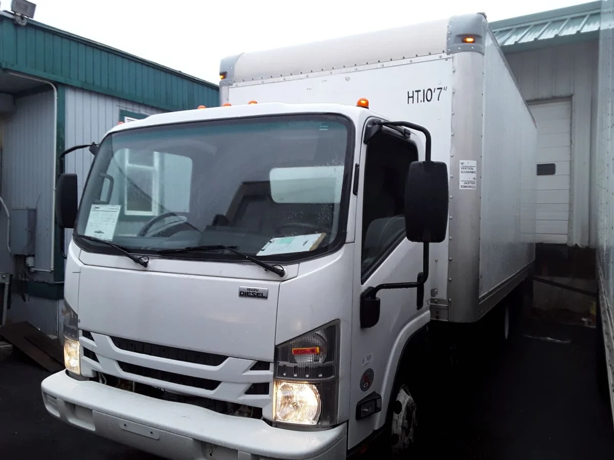 2016 Isuzu NPR