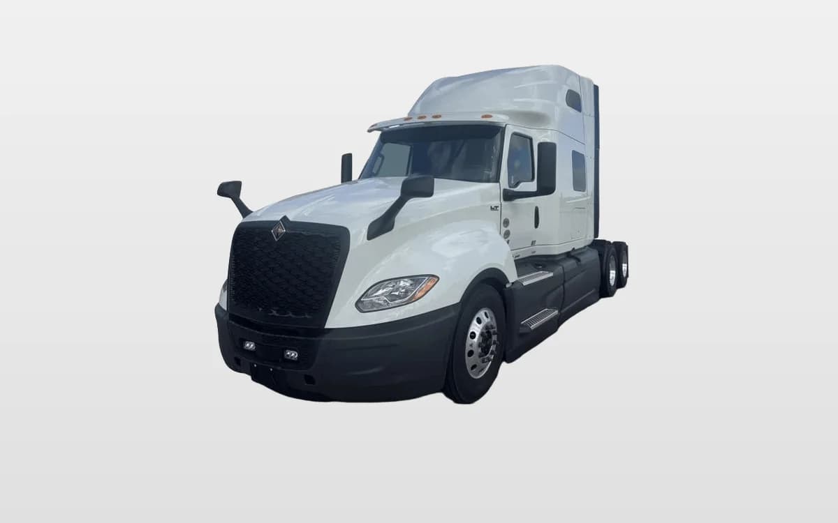 2026 International LT