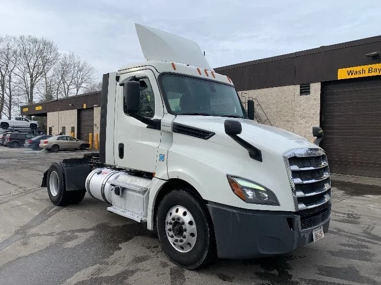 2019 Freightliner Cascadia