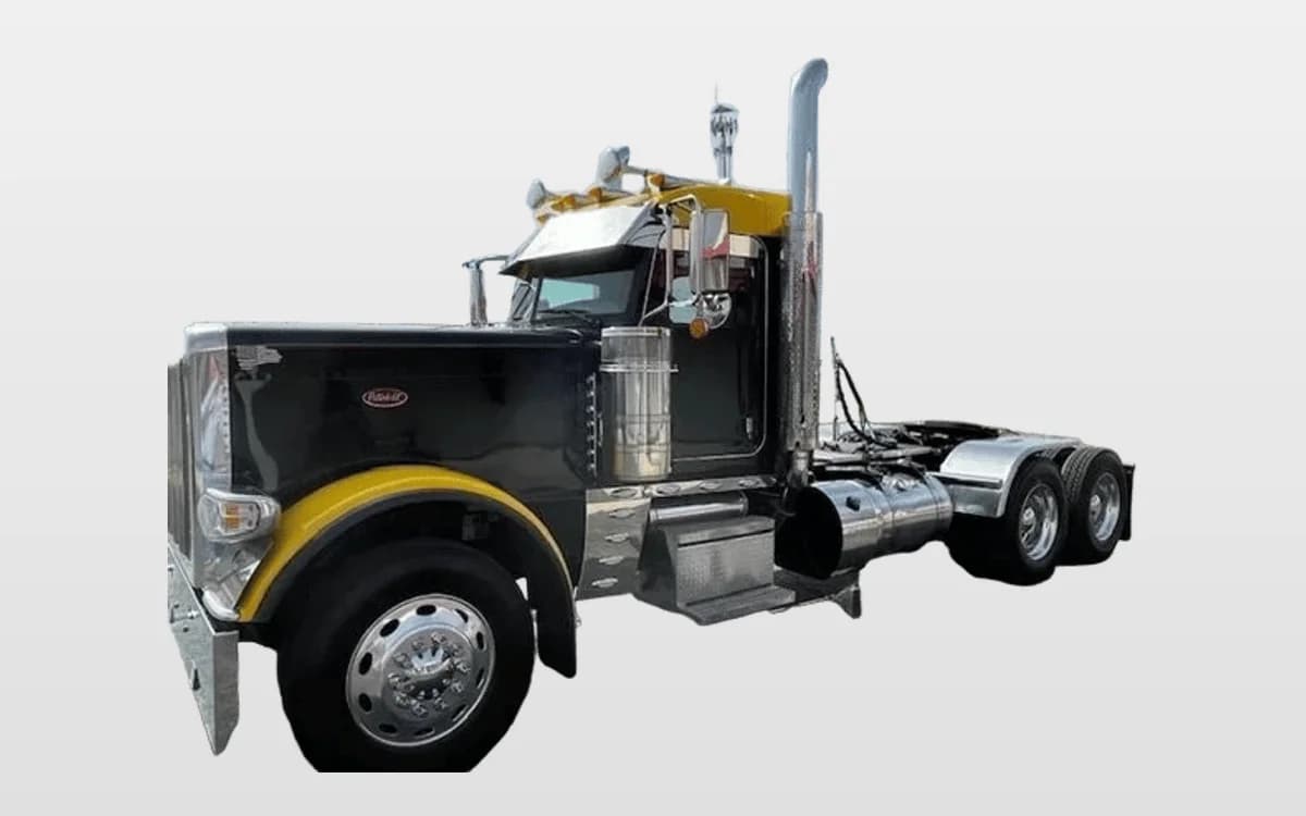 2022 Peterbilt 389