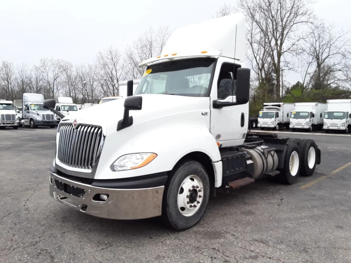 2018 International LT